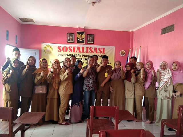 Workshop Digital Marketing SMK Ilhami