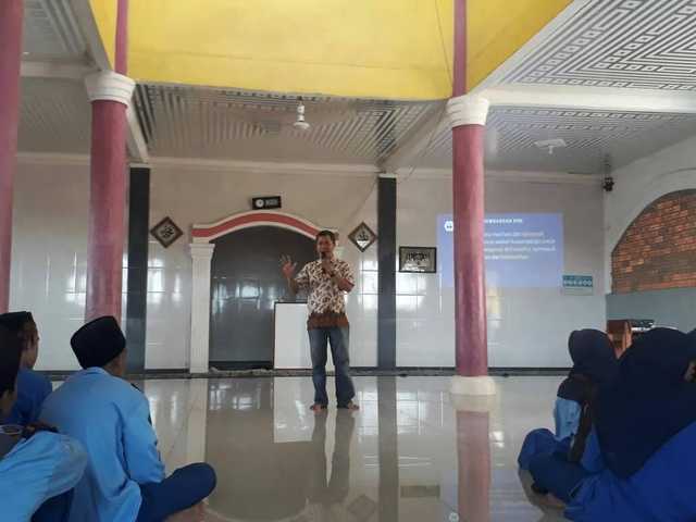 Workshop Entrepreneur SMK Ilhami