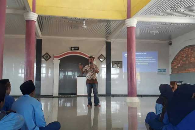 Workshop Entrepreneur SMK Ilhami